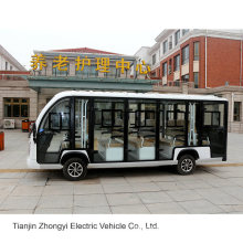 Oen Tourism Electric Car Sightseeing Shuttle People Carrier